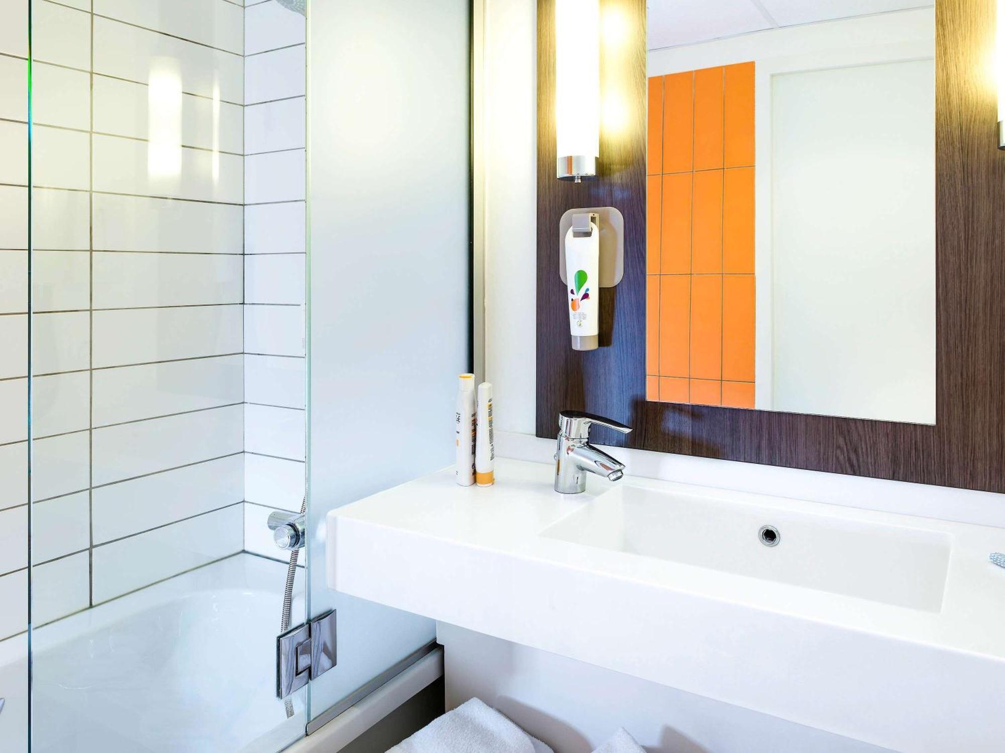 Ibis Styles Lyon Centre - Gare Part Dieu Kültér fotó